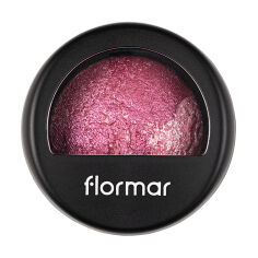 Акція на Запечені тіні для повік Flormar Diamonds Baked Eye Shadow D04 Pink Diamond, 5 г від Eva