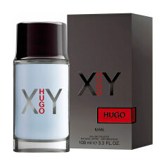 Акция на Туалетна вода Hugo Boss Hugo XY чоловіча 100мл от Eva