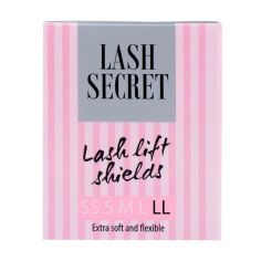 Акція на Бігуді для ламінування вій Lash Secret розмір LL, 1 пара від Eva