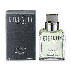 Акція на Парфумований лосьйон після гоління Calvin Klein Eternity For Men чоловічий, 100 мл від Eva