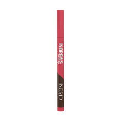 Акція на Маркер для брів Ingrid Cosmetics In Brows Ready Brow Marker 03 Dark, 2 мл від Eva