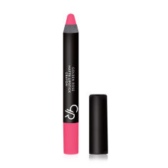 Акция на Матова помада-олівець для губ Golden Rose Matte Crayon Lipstick 17, 3.5 г от Eva