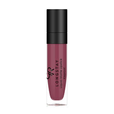 Акція на Рідка матова помада для губ Golden Rose Longstay Liquid Matte Lipstick 21, 5.5 мл від Eva
