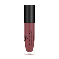 Акция на Рідка матова помада для губ Golden Rose Longstay Liquid Matte Lipstick 20, 5.5 мл от Eva