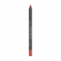Акція на Водостійкий олівець для губ Artdeco Soft Lip Liner Waterpoof 108 Fireball, 1.2 г від Eva