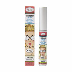 Акція на Блиск для губ theBalm BalmJour Creamy Lip Stain, Aloha!, 6.5 мл від Eva