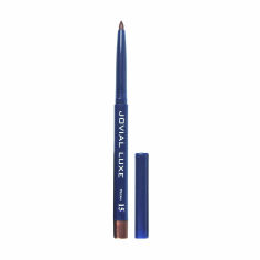 Акция на Механічний олівець для очей та губ Jovial Luxe ML-120, 15 Pecan, 0.2 г от Eva