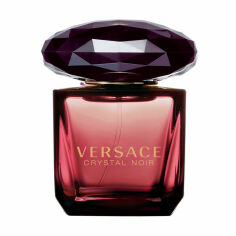 Акція на Versace Crystal Noir Парфумована вода жіноча, 30 мл від Eva