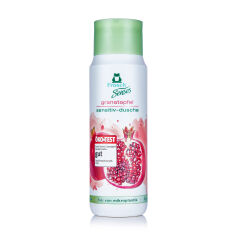 Акция на Гель для душу Frosch Senses Pomegranate Sensitive Shower Gel Гранат, 300 мл от Eva