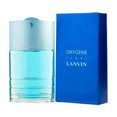 Акция на Туалетна вода LANVIN OXYGENE HOMME чоловіча 100мл от Eva