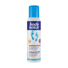Акция на Дезодорант-антиперспірант для ніг Body Natur Anti-perspirant Deodorant, 150 мл от Eva