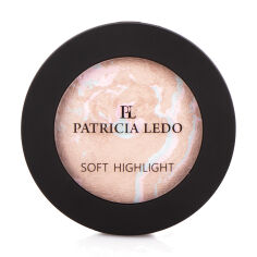 Акція на Хайлайтер для обличчя Patricia Ledo Soft Highlight тон 01, 7 г від Eva