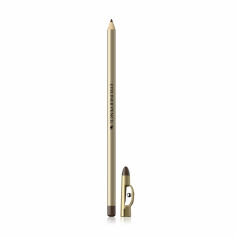 Акція на Контурний олівець для очей Eveline Cosmetics Eyeliner Pencil з точилою, коричневий, 1.2 г від Eva