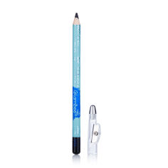 Акція на Олівець для очей GlamBee Eye Pencil 101 Чорний, 1.3 г від Eva