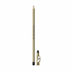 Акція на Контурний олівець для очей Eveline Cosmetics Eyeliner Pencil з точилою, чорний, 1.2 г від Eva