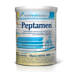 Акция на Суха суміш Nestle Peptamen з 10 рокiв, 400 г от Eva