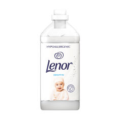Акція на Кондиціонер для дитячої білизни Lenor Sensitive, 1.8 л від Eva
