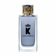 Акція на Dolce & Gabbana K By Dolce & Gabbana Туалетна вода чоловіча, 100 мл від Eva