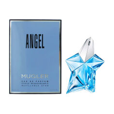 Акція на Mugler Angel Refillable Star Парфумована вода жіноча,  25 мл від Eva