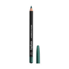 Акция на Водостійкий олівець для очей Topface Waterproof Eyeliner 107, 1.14 г от Eva