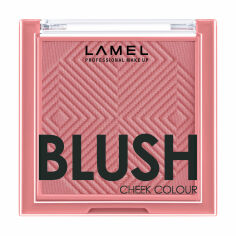 Акція на Рум'яна для обличчя Lamel Professional Cheek Colour 405, 3.8 г від Eva