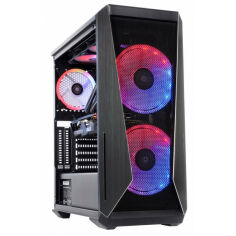 Акція на Системний блок QUBE QB i9 12900KF RTX 3060 TI 8GB 3221 (i912900KFRTX3060TI8GB3221) від Comfy UA