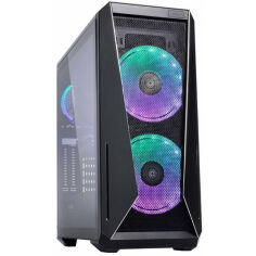 Акція на Системний блок QUBE QB i5 11400F RTX 2060 6GB 1621 (i511400FRTX20606GB1621) від Comfy UA