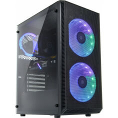 Акція на Системний блок QUBE QB i5 12400F RTX 2060 6GB 3241Win (i512400FRTX20606GB3241Win) від Comfy UA