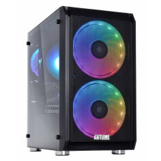 Акція на Системний блок QUBE QB i5 12400F RTX 3060 TI 8GB 3210 (i512400FRTX3060TI8GB3210) від Comfy UA