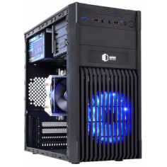 Акция на Системний блок QUBE QB i5 11400F GTX 1050 TI 4GB 82 (i511400FGTX1050TI4GB82) от Comfy UA