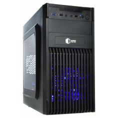 Акція на Системний блок QUBE QB Ryzen 5 3600 GTX 1050 TI 4GB 1621 (Ryzen53600GTX1050TI4GB1621) від Comfy UA