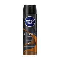 Акція на Антиперспірант-спрей NIVEA MEN Deep Espresso 48 г, чоловічий, 150 мл від Eva