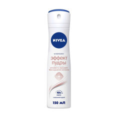 Акція на Антиперспірант спрей NIVEA Дотик пудри, 150 мл від Eva