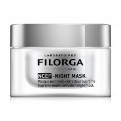 Акция на Нічна маска для обличчя Filorga NCEF-Night Mask, 50 мл от Eva