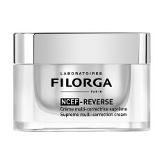 Акція на Відновлювальний крем для обличчя Filorga NCTF-Reverse Supreme Multi-Correction Cream, 50 мл від Eva