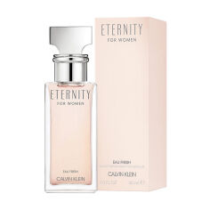 Акція на Calvin Klein Eternity For Woman Eau Fresh Парфумована вода жіноча, 30 мл від Eva