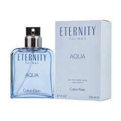 Акция на Calvin Klein Eternity Aqua For Men Туалетна вода чоловіча, 200 мл от Eva
