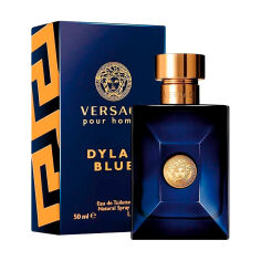 Акція на Versace Dylan Blue Pour Homme Туалетна вода чоловіча, 50 мл від Eva