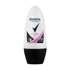 Акція на Кульковий антиперспірант Rexona Advanced Protection Invisible, жіночий, 50 мл від Eva