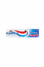 Акція на Зубна паста Aquafresh Освіжально-м’ятна, 50 мл від Eva