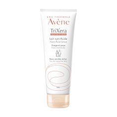 Акція на Легке поживне молочко для тіла Avene Trixera Nutrition Nutri-Fluid Lotion, 200 мл від Eva