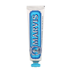 Акція на Зубна паста Marvis Aquatic Mint Морська м'ята, 85 мл від Eva