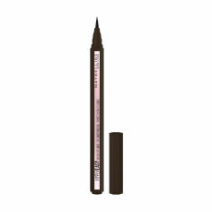 Акция на Підводка для очей Maybelline New York Hyper Easy 810 Pitch Brown, 0.6 г от Eva