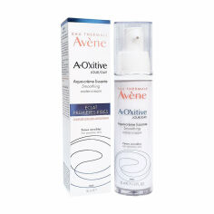Акція на Аква-крем для обличчя Avene A-Oxitive Day Smoothing Water-Cream Sensitive Skin розгладжувальний, 30 мл від Eva
