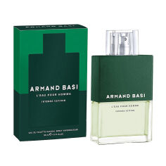 Акція на Armand Basi L'Eau Pour Homme Intense Vetiver Туалетна вода чоловіча, 125 мл від Eva