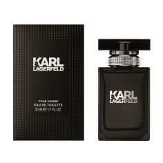 Акція на Karl Lagerfeld Karl Lagerfeld for Him Туалетна вода чоловіча, 50 мл від Eva