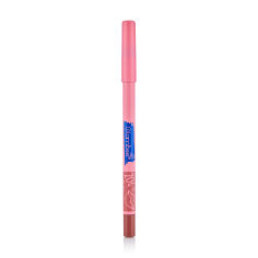 Акція на Гелевий олівець для губ GlamBee Satin Lip Liner 204, 1.8 г від Eva