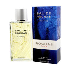 Акція на Rochas Eau de Rochas Homme Туалетна вода чоловіча, 200 мл від Eva