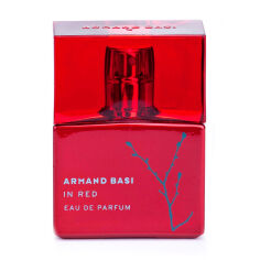 Акція на Armand Basi In Red Парфумована вода жіноча, 30 мл від Eva