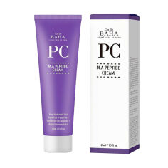 Акція на Антивіковий пептидний крем для обличчя Cos De Baha M.A. Peptide Cream, 45 мл від Eva